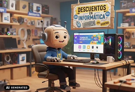 Descuento informática barata: guía completa para conseguir los mejores precios