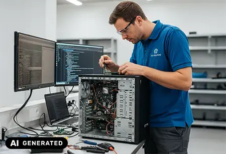 Técnico informático Elche, la mejor solución profesional para tu empresa o tu hogar