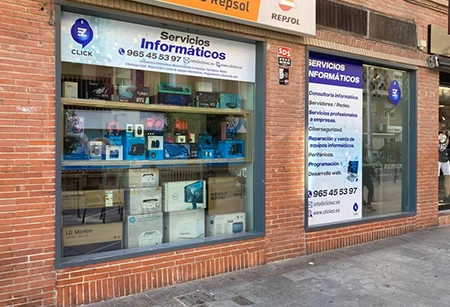 La mejor empresa informática en Elche para impulsar tu negocio